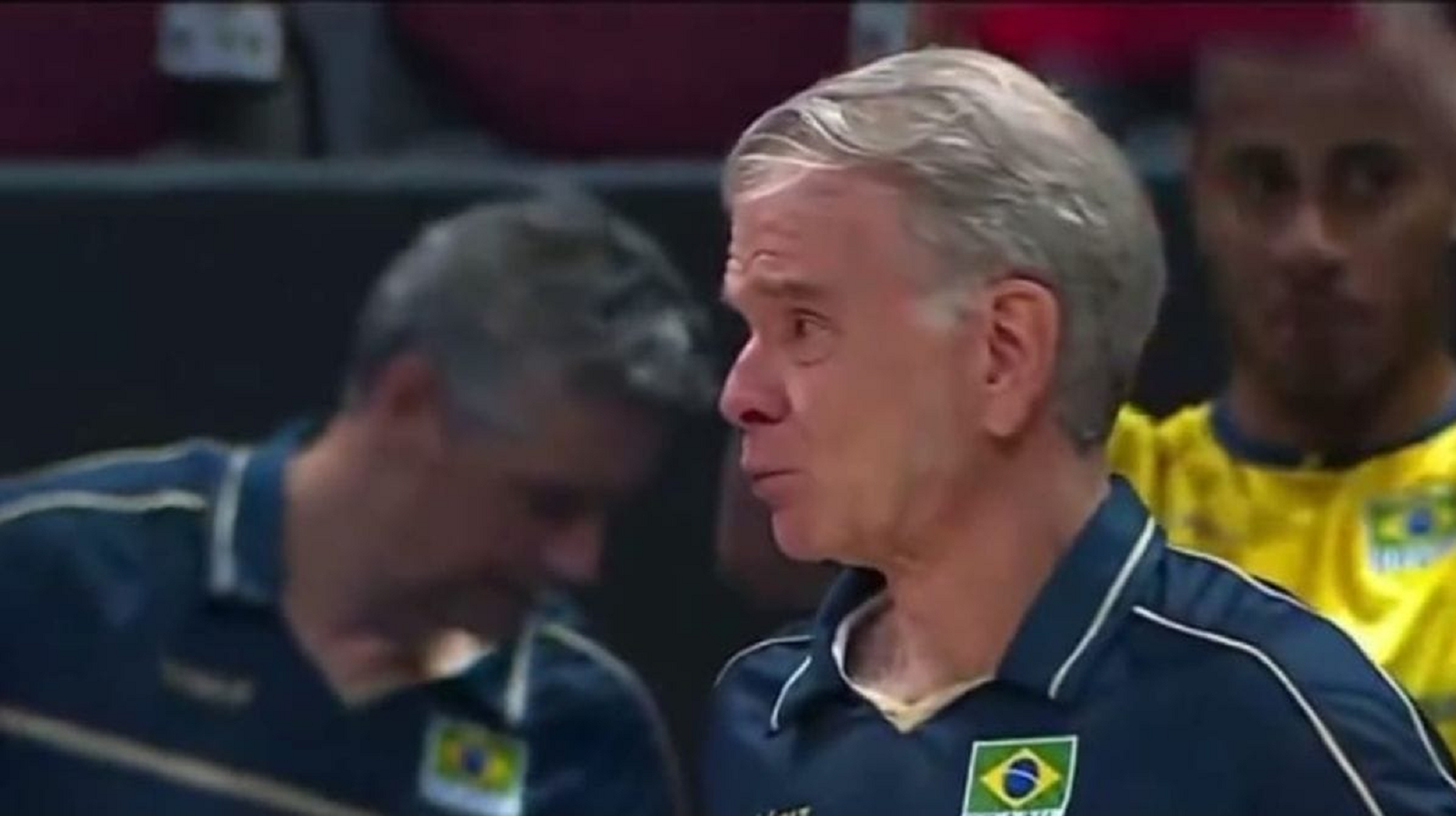 bernardinho video morte mae