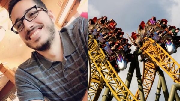 Família busca respostas após morte de homem em montanha-russa recém-inaugurada da Universal