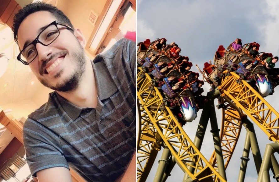 Família busca respostas após morte de homem em montanha-russa recém-inaugurada da Universal