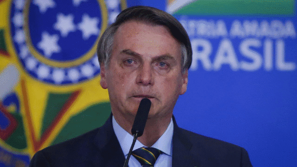 STF forma maioria para condenar Bolsonaro