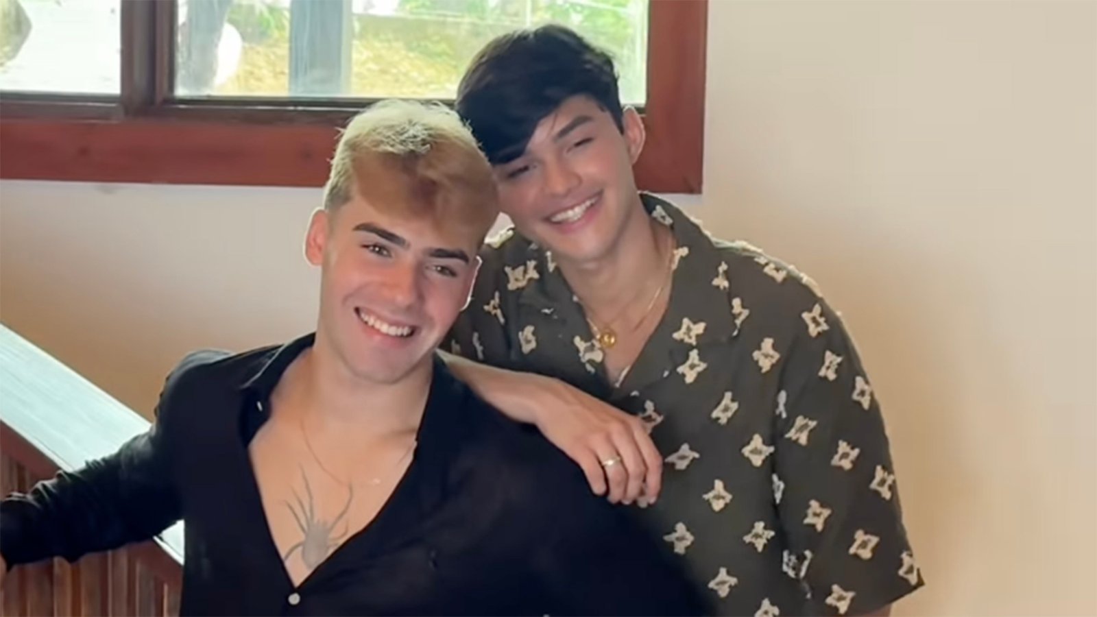 Mãe de Luan Alencar revela que filho foi agredido por Caio Cerqueira após flagrar traição em Paris