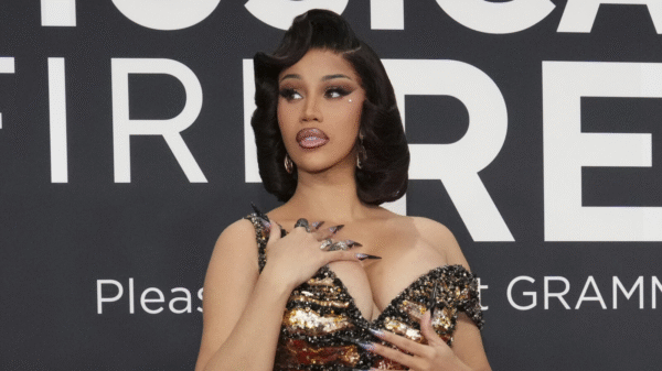 cardi b colaboracoes novo album