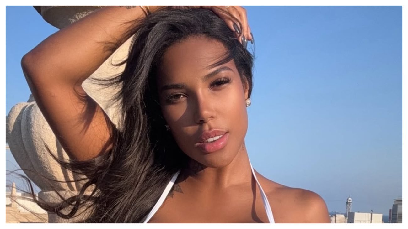 Carol Lekker, a infiltrada de 'A Fazenda 17', gastou R$ 300 mil em procedimentos estéticos antes do reality