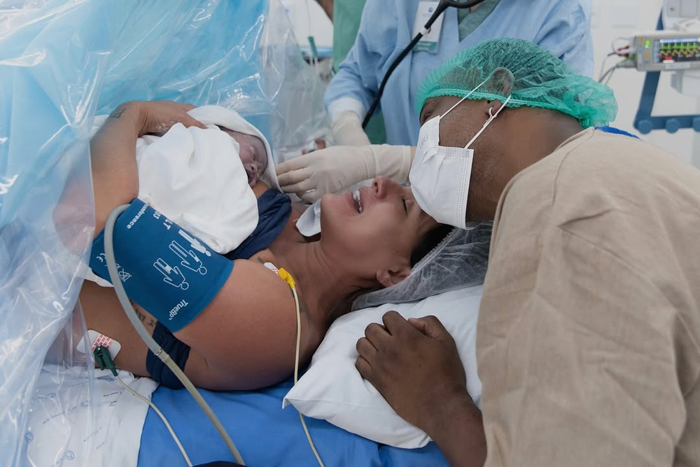 Carol Peixinho e Thiaguinho celebram a chegada do primeiro filho, Bento 52 Carol Peixinho e Thiaguinho celebram a chegada do primeiro filho, Bento