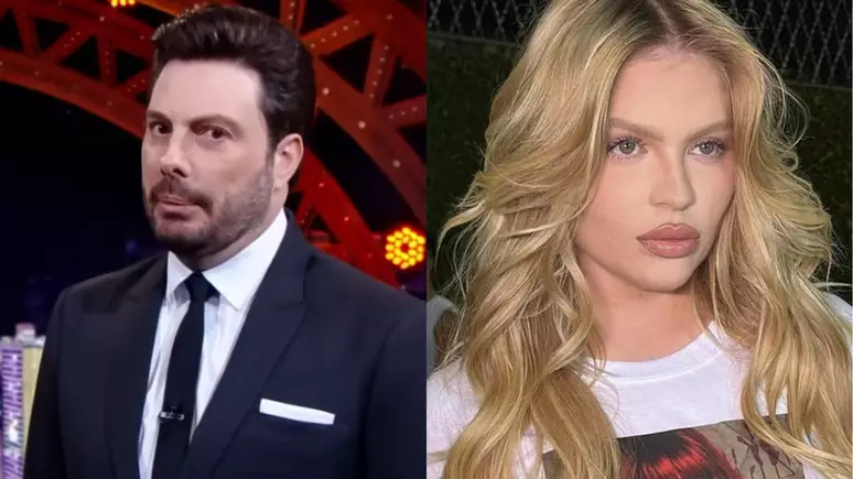 Danilo Gentili gera polêmica ao criticar Luísa Sonza: "Não canta, só mostra o rabo"