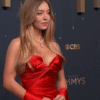 Sydney Sweeney no Emmy 2025 - Foto: Reprodução