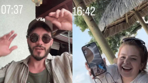 Eliezer fala sobre viagem com Viih Tube: "Saudade dos pequenos, mas não quero ir embora"