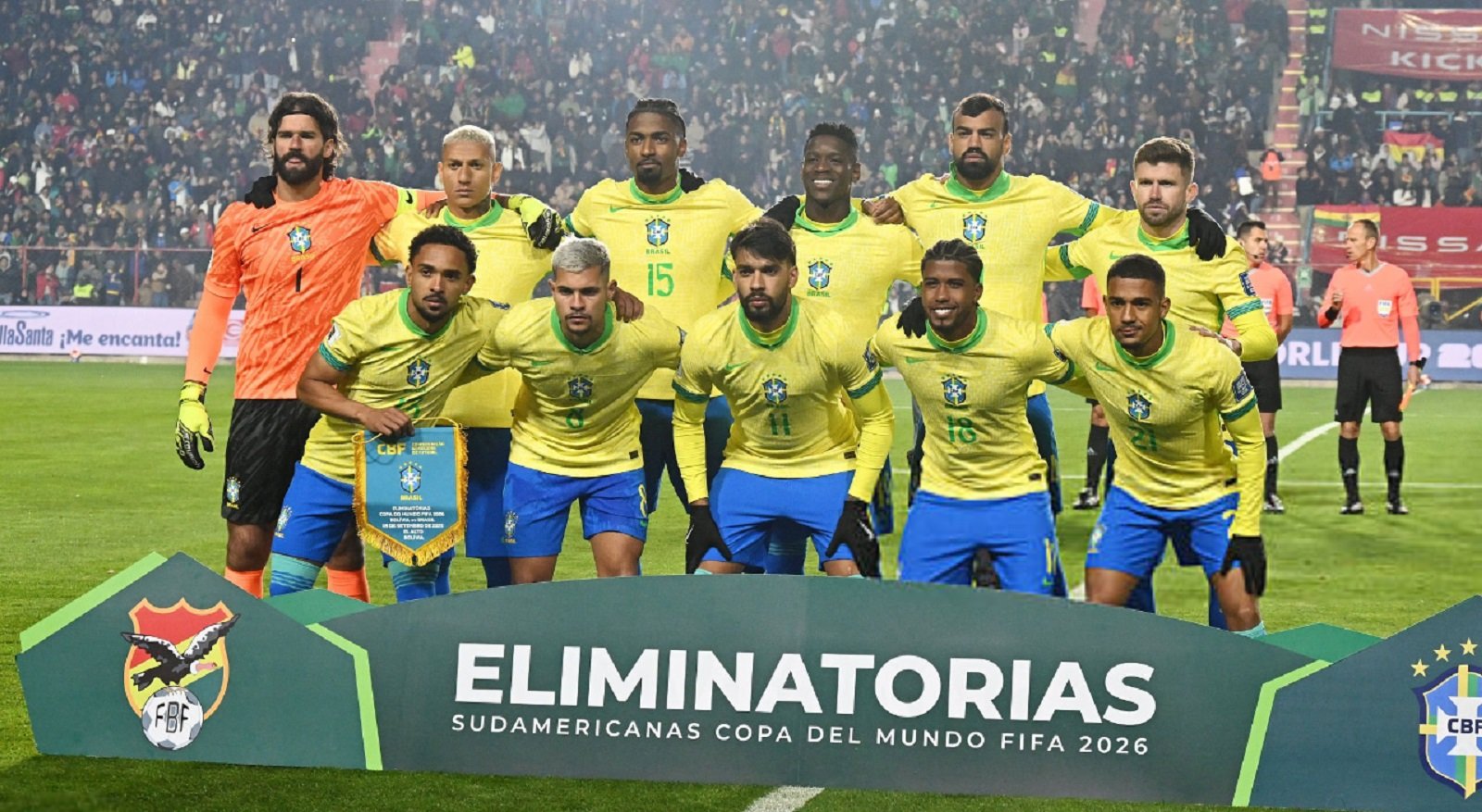 eliminatorias pior campanha