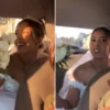 Noiva viraliza após ver madrasta de branco em seu casamento: "Pensei em jogar vinho no vestido"