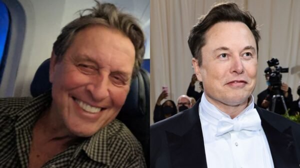 Pai de Elon Musk é acusado de abusar sexualmente de filhos e enteados