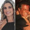 Giulia Costa revela ter descoberto morte do pai pelas redes sociais: “Foi um choque”