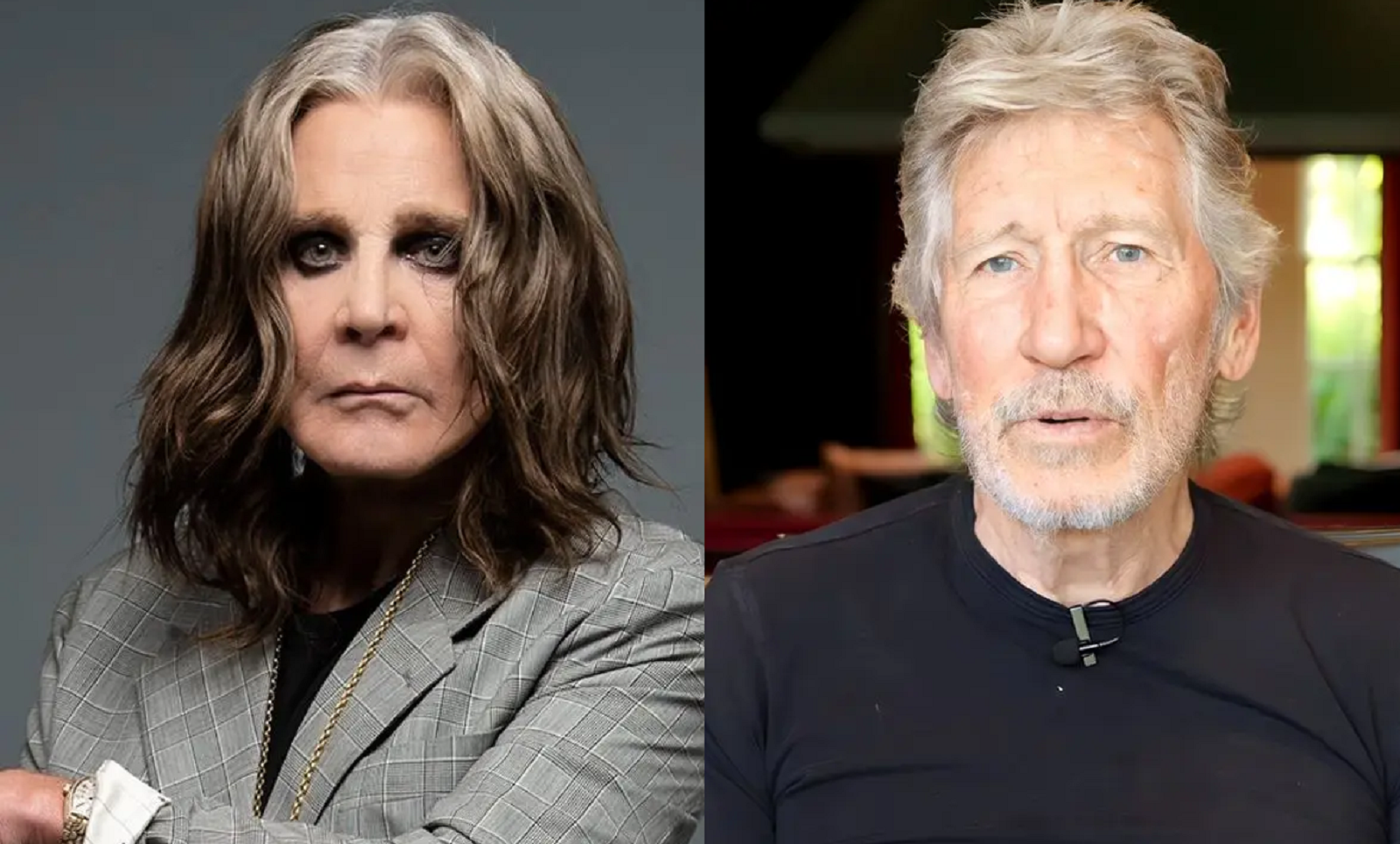 Entenda a treta entre o filho de Ozzy Osbourne e Roger Waters 51 Entenda a treta entre o filho de Ozzy Osbourne e Roger Waters