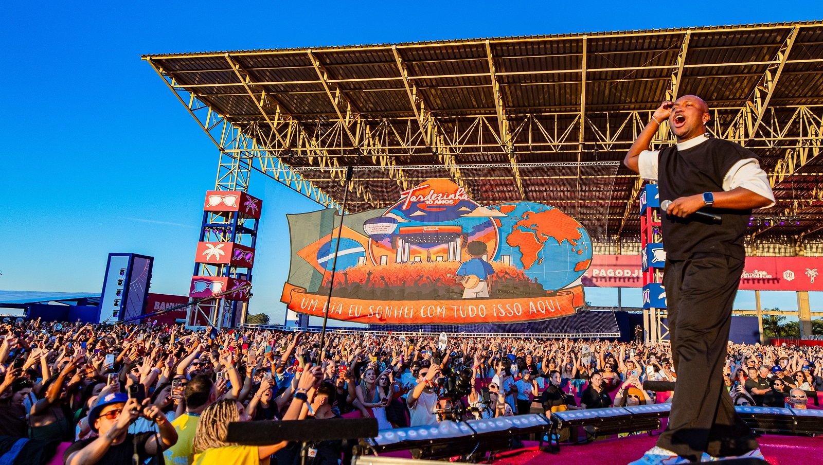 Tardezinha Campinas 26.07.2025