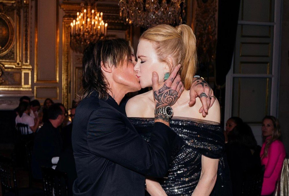 Nicole Kidman e Keith Urban anunciam divórcio após 19 anos de casamento