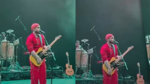 francisco gil homenagem preta londres