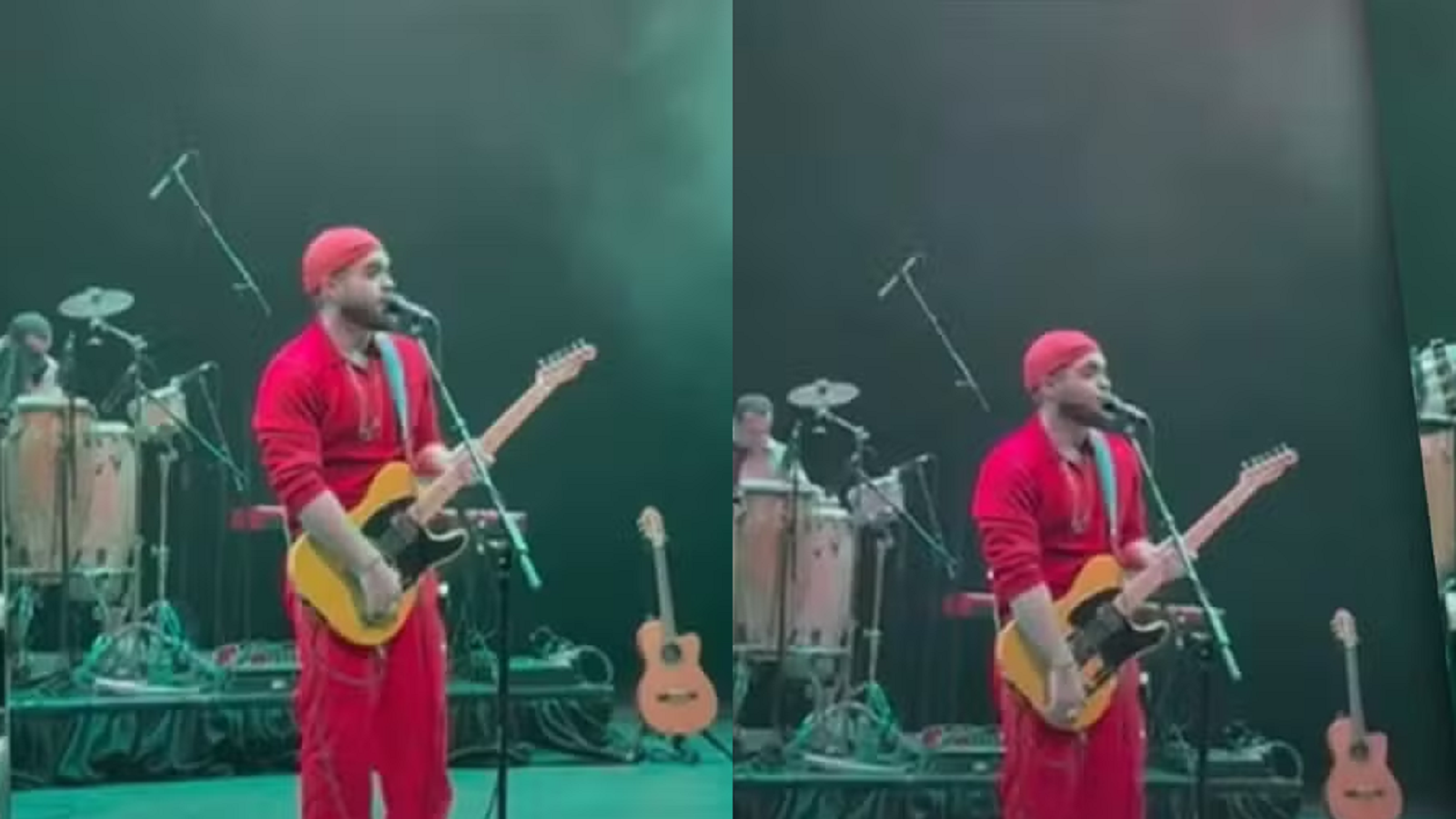 Vídeo: Francisco Gil presta homenagem emocionante à mãe, Preta Gil, durante show em Londres 51 francisco gil homenagem preta londres