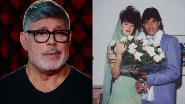 Alexandre Frota volta a citar suposta traição de Claudia Raia com Raul Gazolla