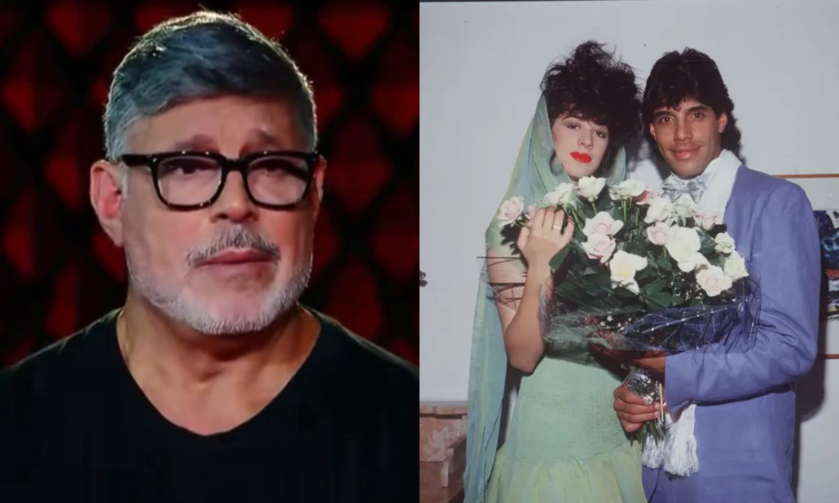 Alexandre Frota volta a citar suposta traição de Claudia Raia com Raul Gazolla