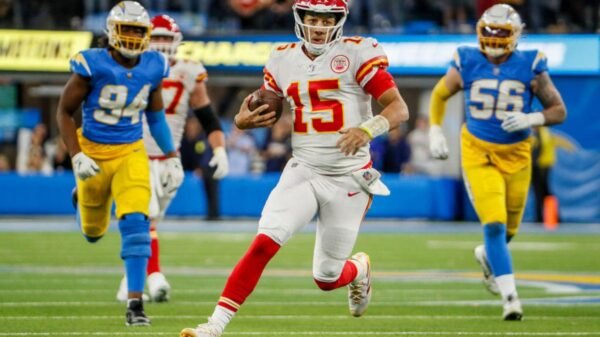 Assista ao vivo pela internet ao jogo da NFL em São Paulo - Chiefs vs. Chargers