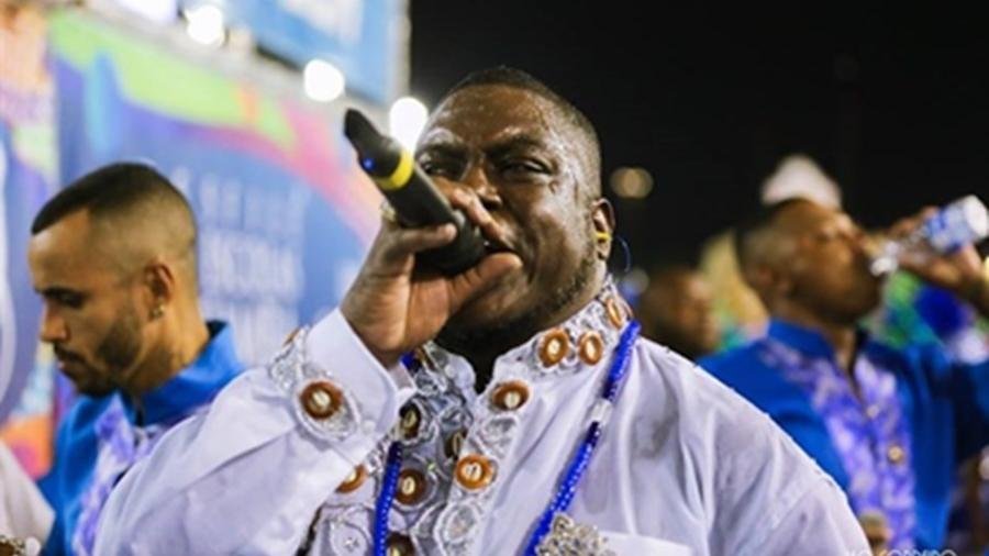 Gilsinho, intérprete da Portela, morre aos 55 anos