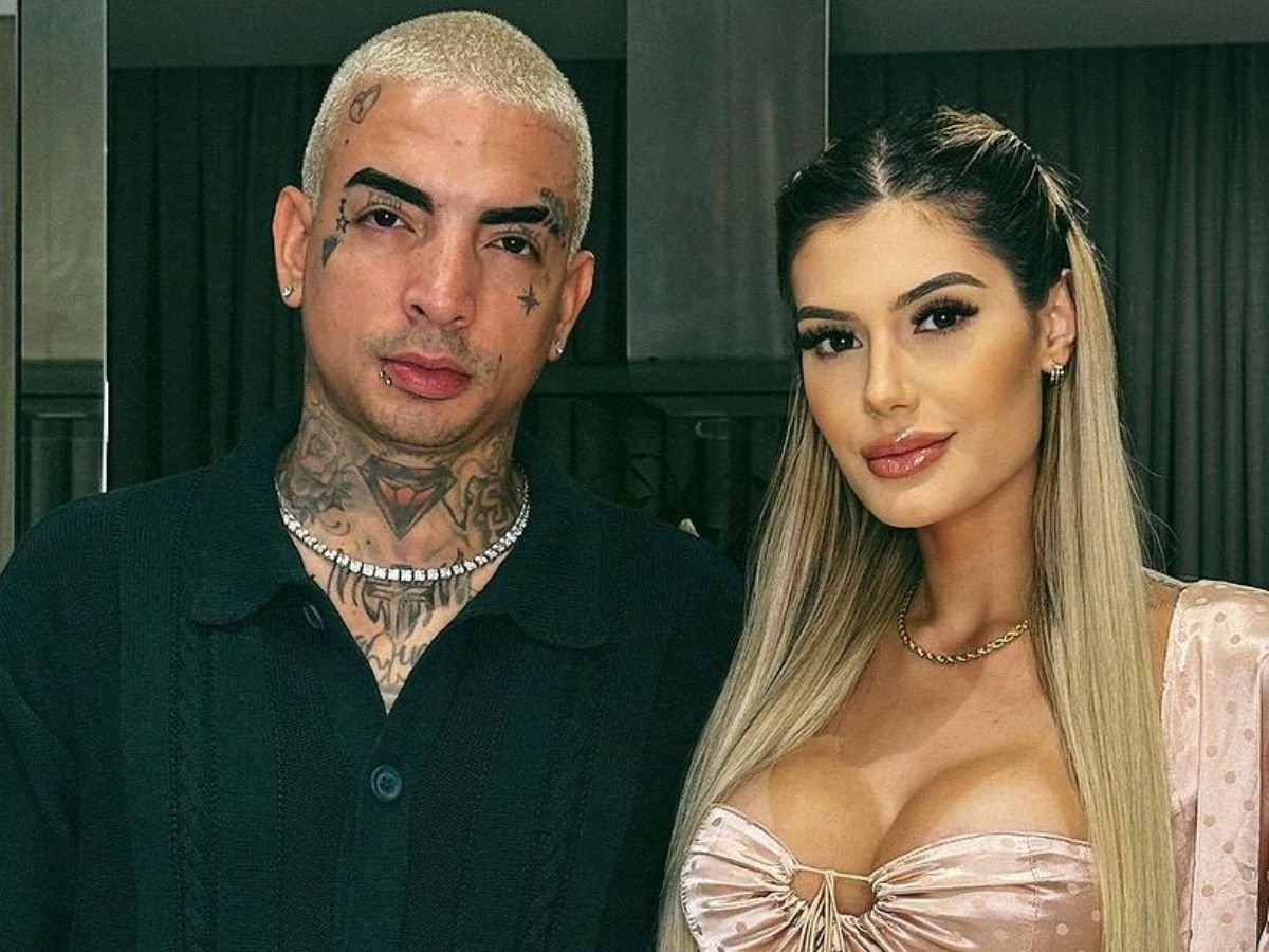 Fernanda Stroschein, noiva de MC Guimê, revela diagnóstico de cefaleia durante gestação: "Arrancar a cabeça"