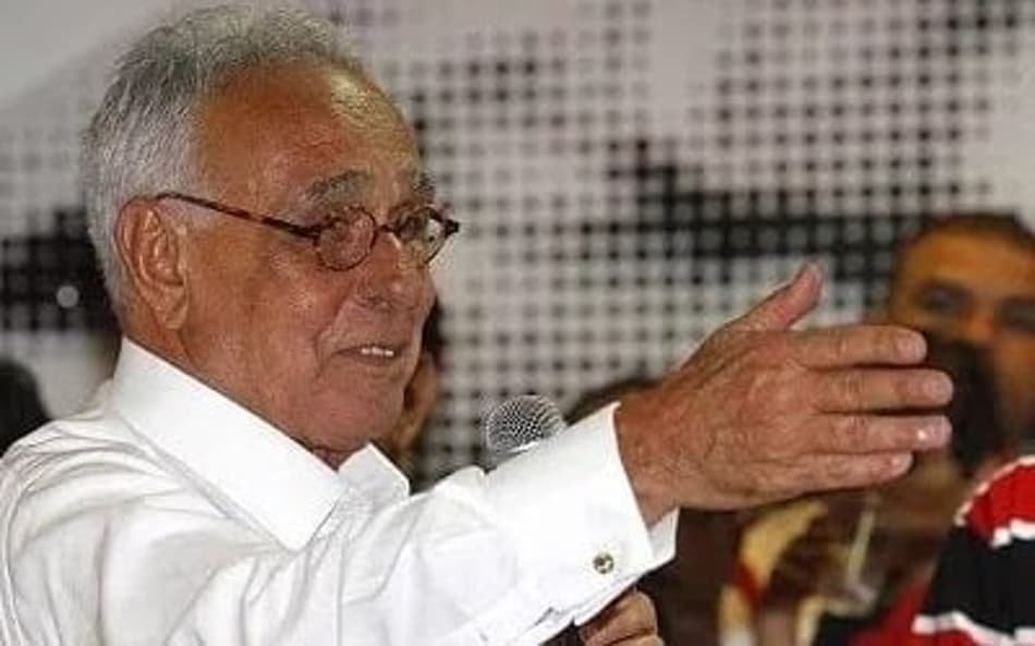 Morre Antônio Augusto Dunshee de Abranches, ex-presidente do Flamengo
