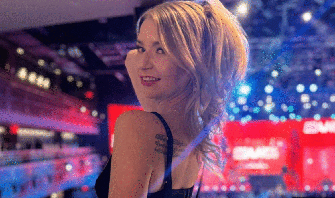 Morre Natalia Rae, estrela do OnlyFans, aos 33 anos