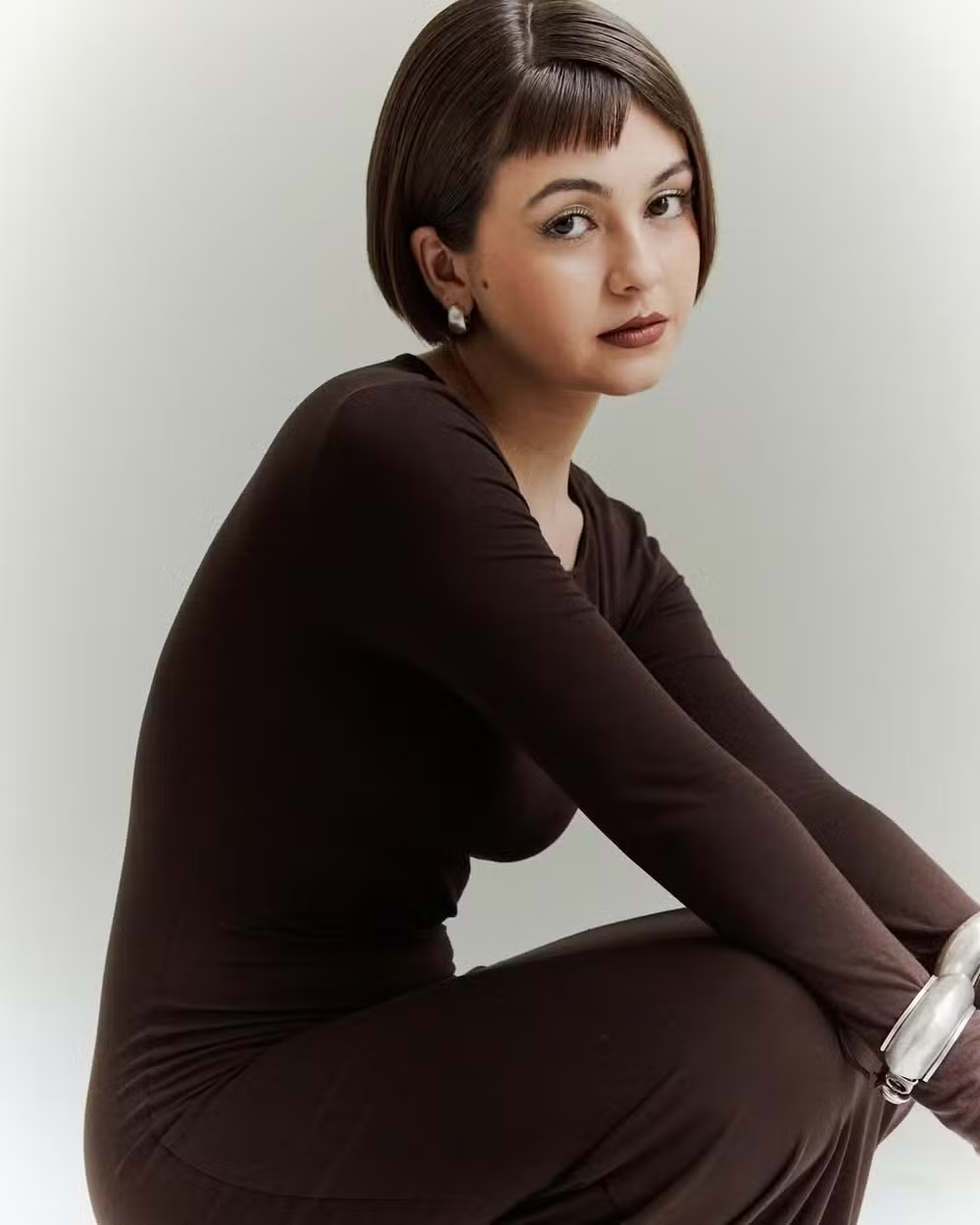 Aos 24 anos, Klara Castanho interpreta adolescente em série inspirada em best-seller 52 Aos 24 anos, Klara Castanho interpreta adolescente em série inspirada em best-seller