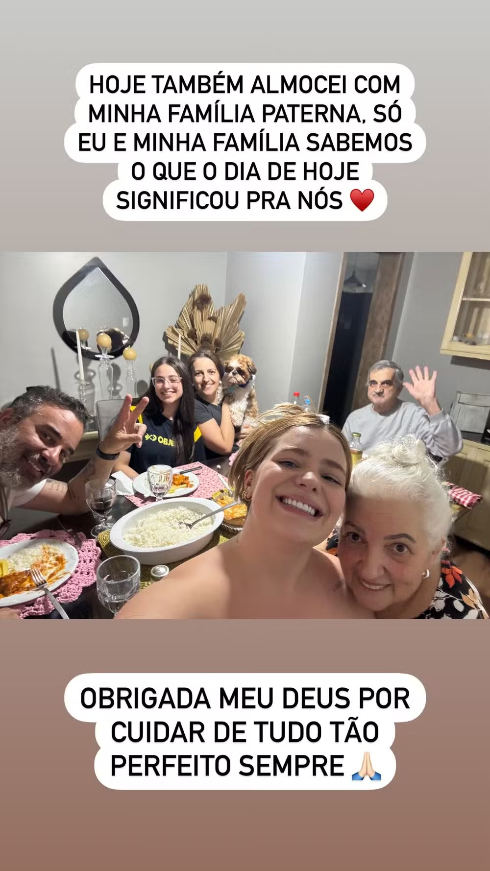 Viih Tube se pronuncia após entrada do pai em A Fazenda