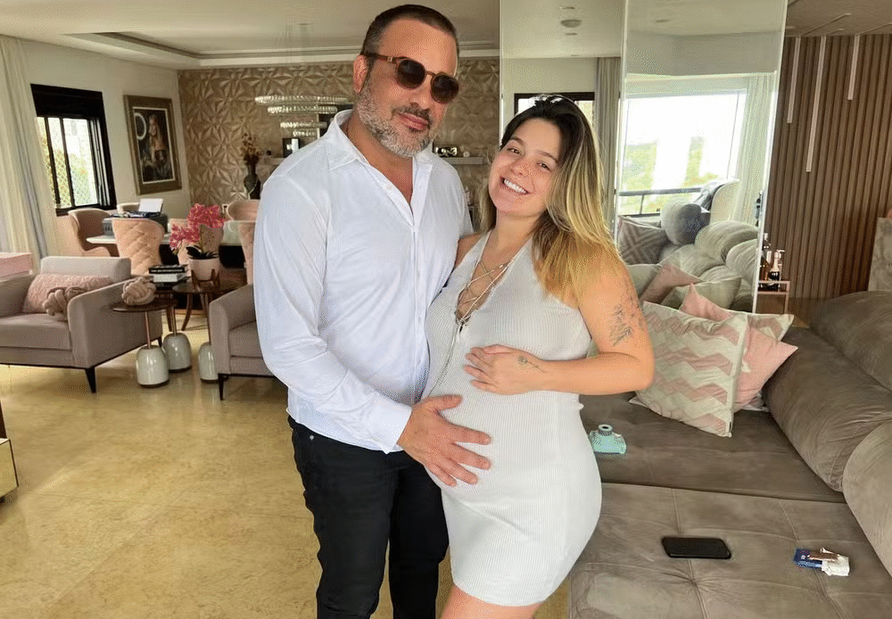 Viih Tube se pronuncia após entrada do pai em A Fazenda