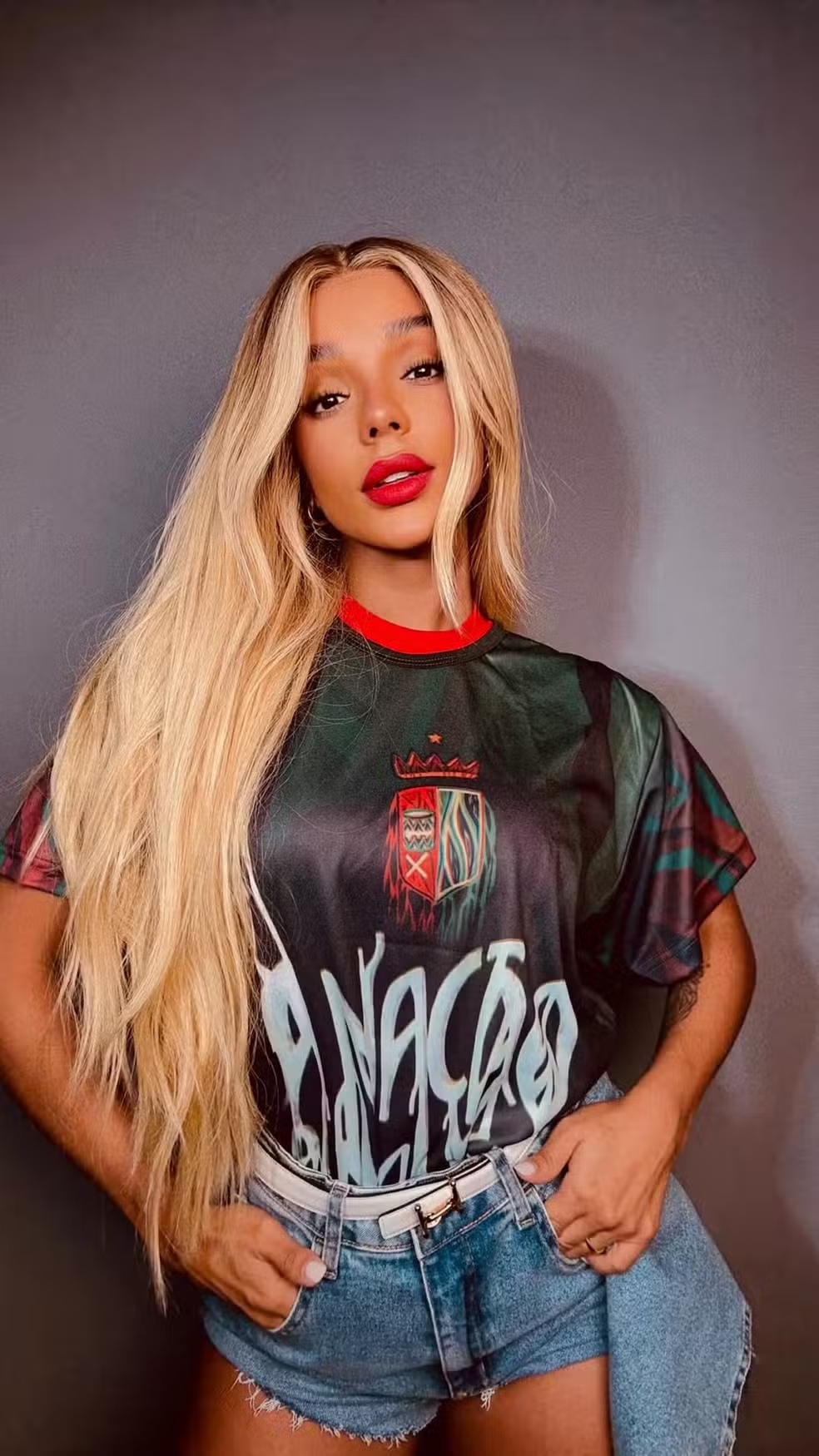 Brunna Gonçalves é a nova musa da escola de samba Grande Rio após saída da Beija-Flor 52 Brunna Gonçalves é a nova musa da escola de samba Grande Rio após saída da Beija-Flor