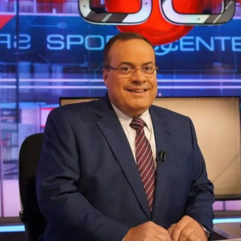 'Ninguém tem esse apelido à toa': colegas se despedem de Paulo Soares, o Amigão