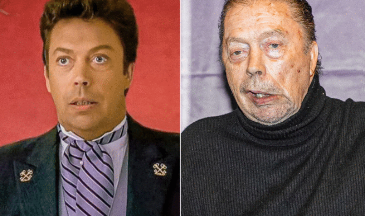 Tim Curry, ator de 'Esqueceram de Mim 2', atualiza estado de saúde após AVC