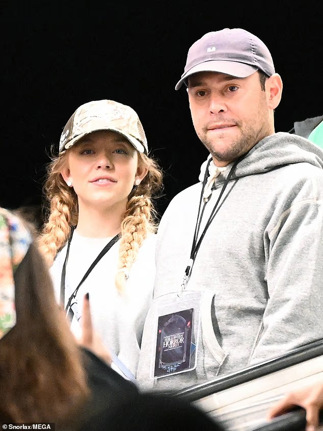 Sydney Sweeney está namorando Scooter Braun, diz site