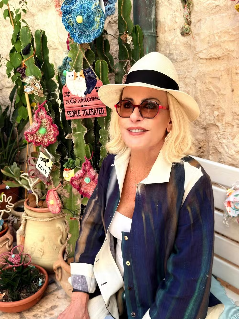 Apresentadora Ana Maria Braga compartilha momentos de sua viagem romântica com o marido; veja fotos