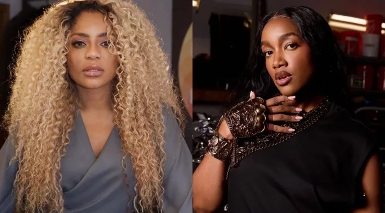 Cariúcha critica discurso de empoderamento de Iza e alfineta volta com Yuri Lima: "Fez pegar ranço" 51 Cariúcha critica discurso de empoderamento de Iza e alfineta volta com Yuri Lima: "Fez pegar ranço"