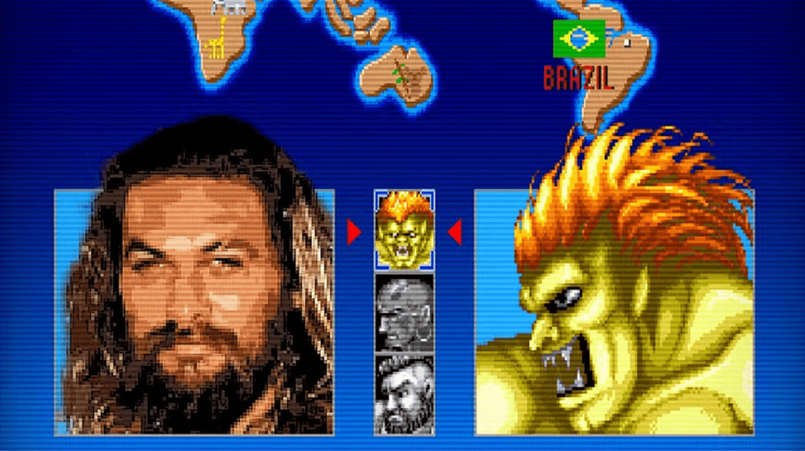 Jason Momoa interpretará personagem brasileiro em novo filme do 'Street Fighter'