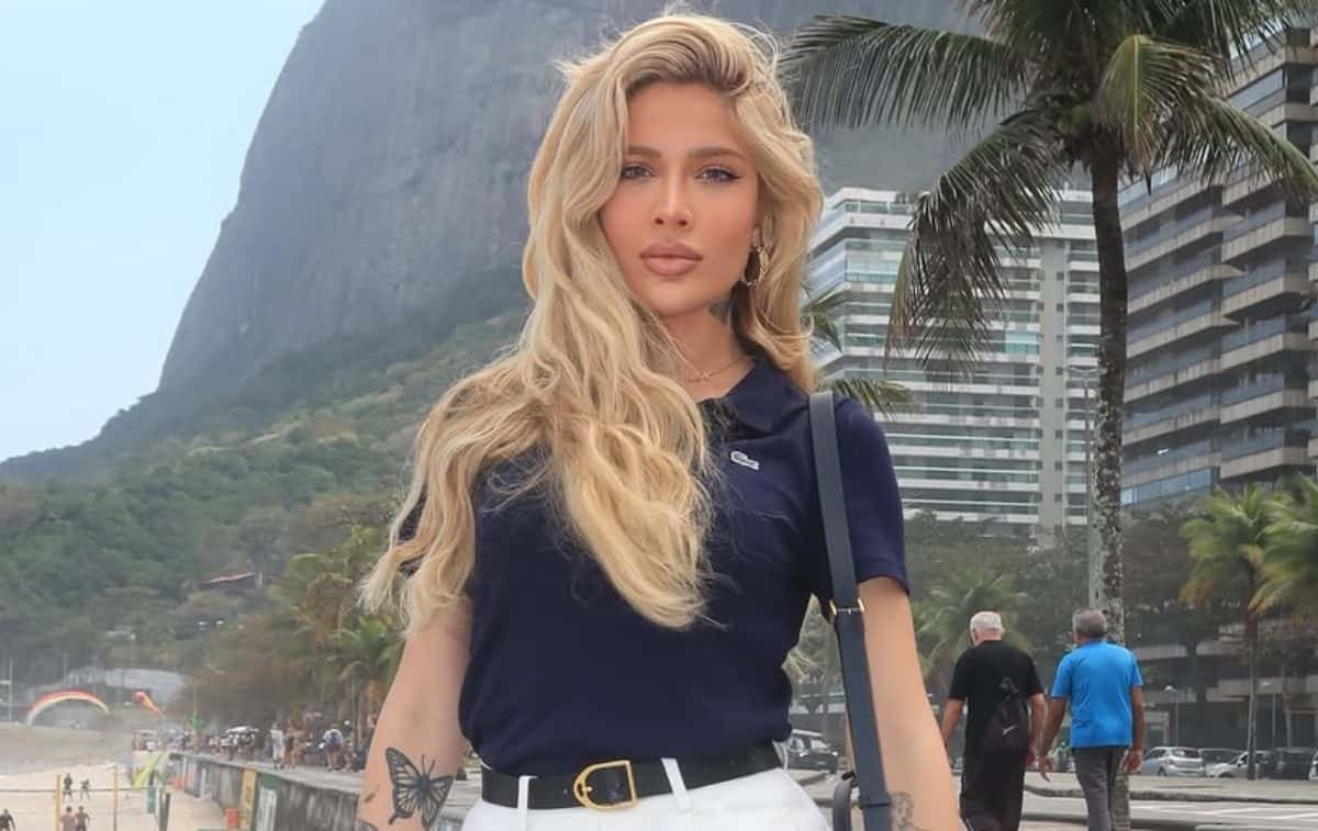 Karoline Lima quebra o silêncio após término com Léo Pereira: “Prometi para mim mesma”