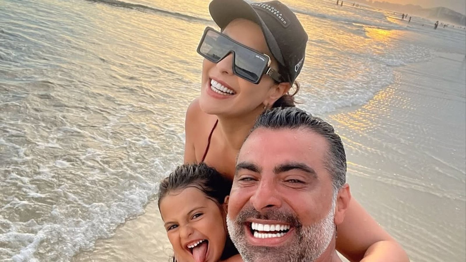 Li Marttins se pronuncia após a morte de JP Mantovani: “Ser forte não é uma escolha”