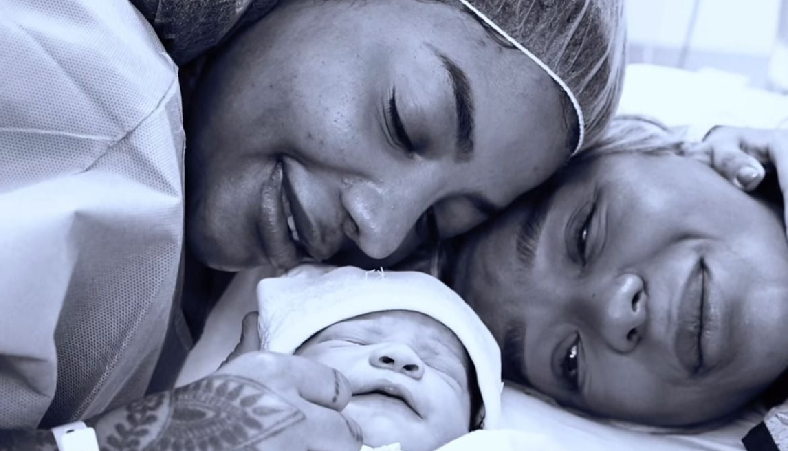 Ludmilla rebate críticas sobre ausência de pai na criação da filha: “Nunca senti falta”