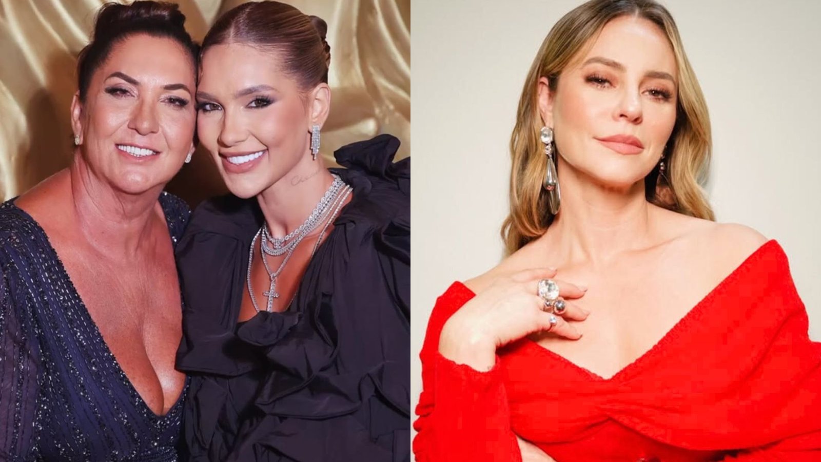 Mãe de Virginia Fonseca reage após fala de Paolla Oliveira sobre “valores diferentes”