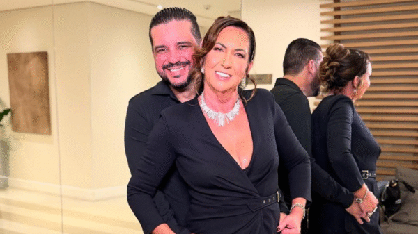 Mãe de Virginia Fonseca vai ao hospital com o namorado e explica situação