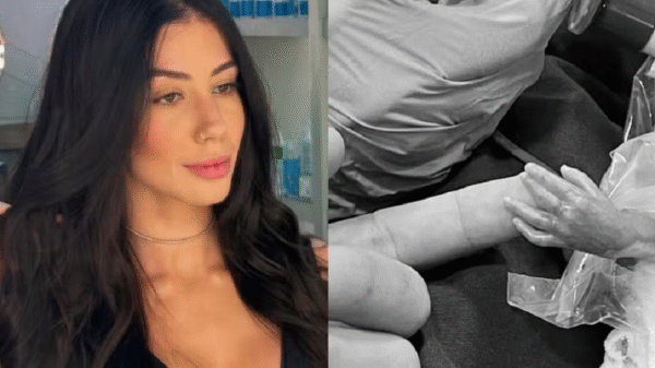 Maria Lina desabafa sobre morte do filho: "Dinheiro não foi capaz de salvar"