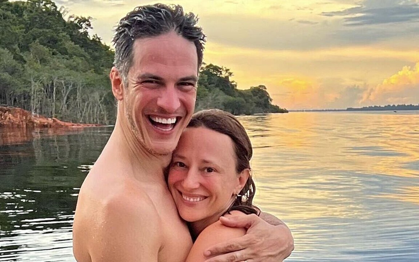 Paula Braun e Mateus Solano anunciam fim do casamento após 17 anos: “Nossa relação se transformou”