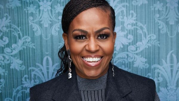 Michelle Obama diz que participava dos 'trotes' a estagiários e funcionários da Casa Branca
