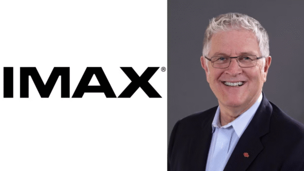 Morre David Keighley, Co-Criador do Formato IMAX