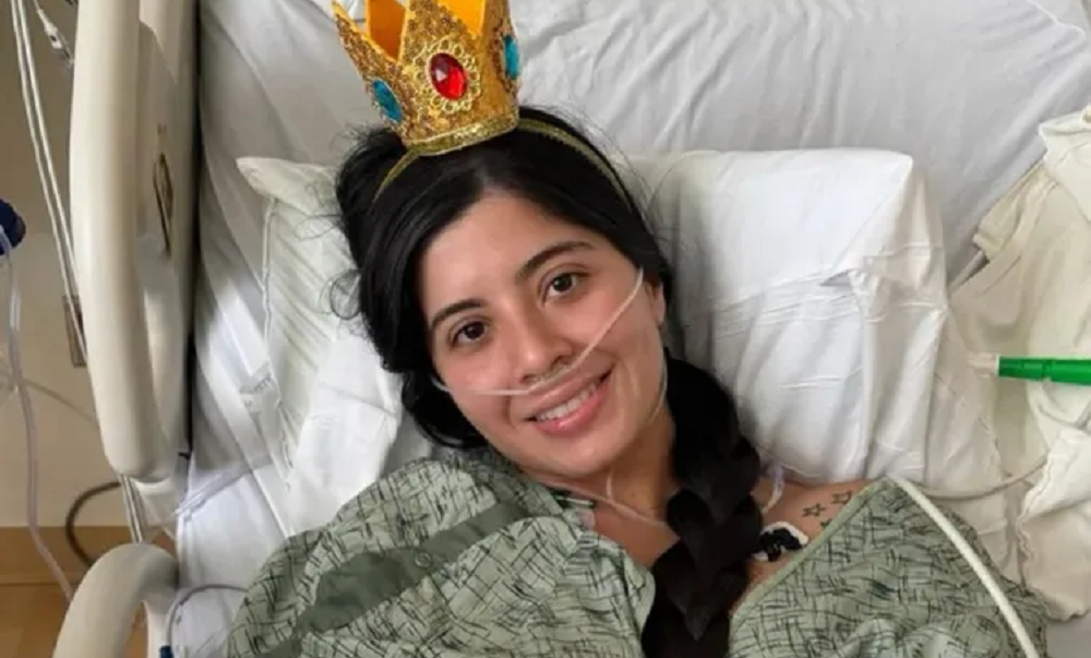 Influenciadora Paola Caldera, 30 anos, morre após compartilhar jornada contra a leucemia