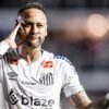 Neymar no Santos • Raul Baretta/ Santos FC