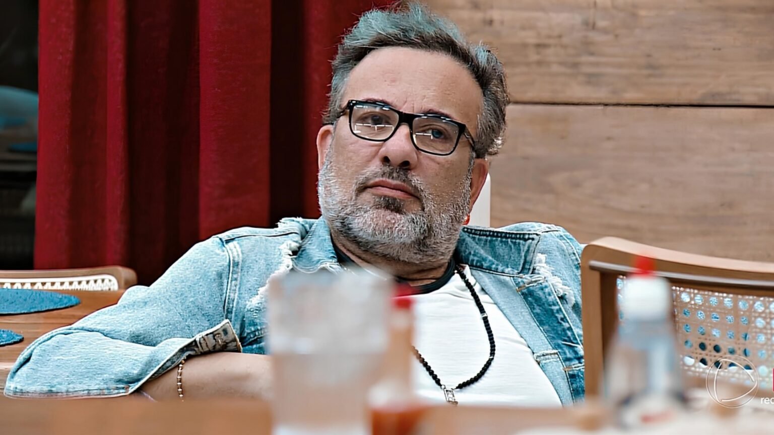 A Fazenda 17: Pai de Viih Tube vira alvo de críticas de peões após postura no jogo