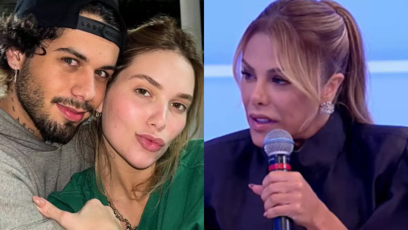 poliana rocha expoe segredo ze felipe